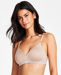 Warners Cloud 9 Super Soft Wireless Lightly Lined Comfort Bra 1269