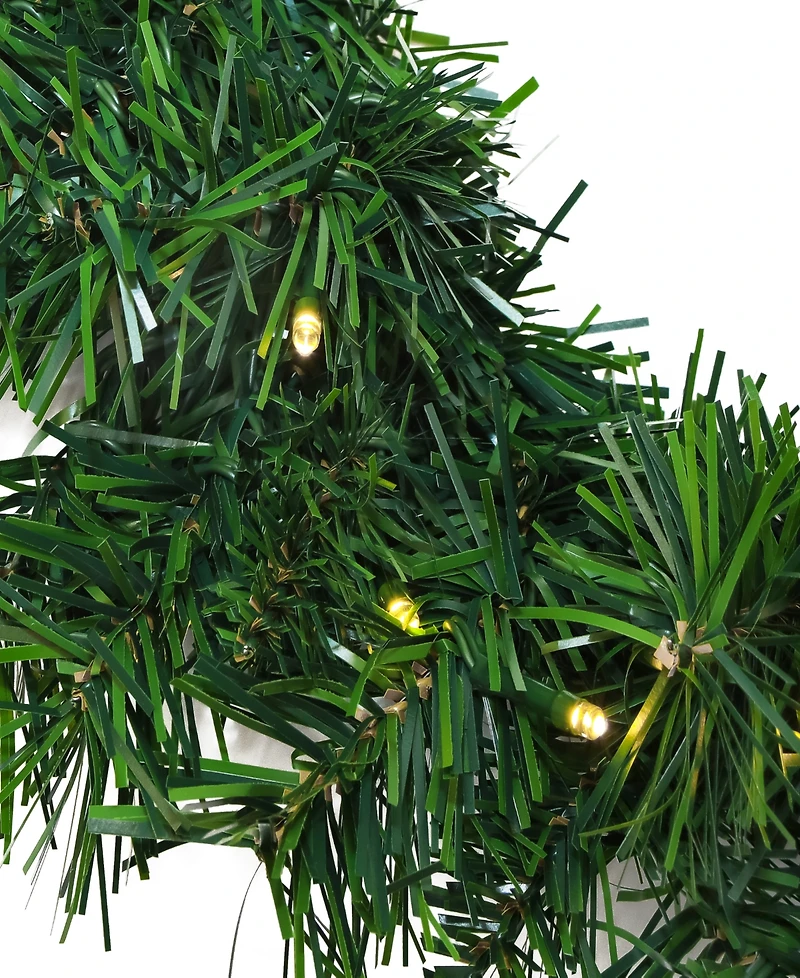 National Tree Company Warm Welcome Bundle Pre-Lit Assortment