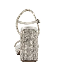 Sugar Women's Vallentina Embellished Dress Sandal