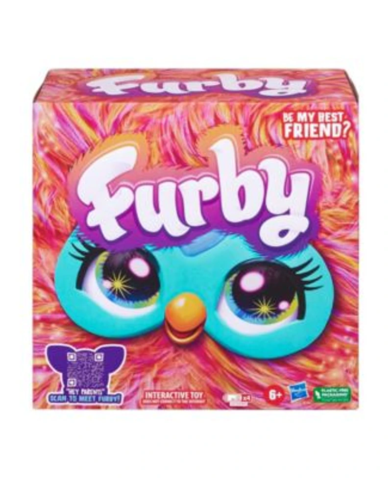 Furby Interactive Plush Toy