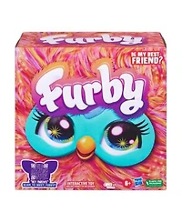 Furby Interactive Plush Toy