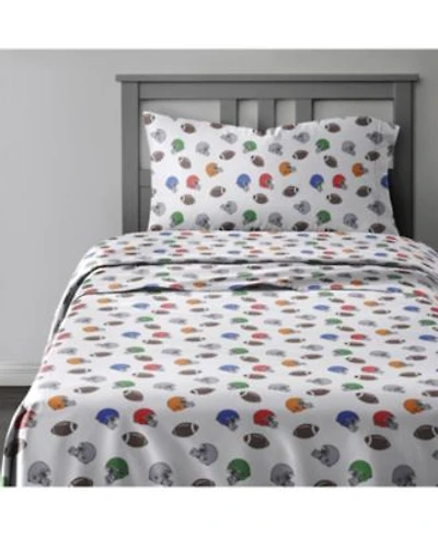 Cgk Unlimited Kids 4 Piece Microfiber Sheet Set