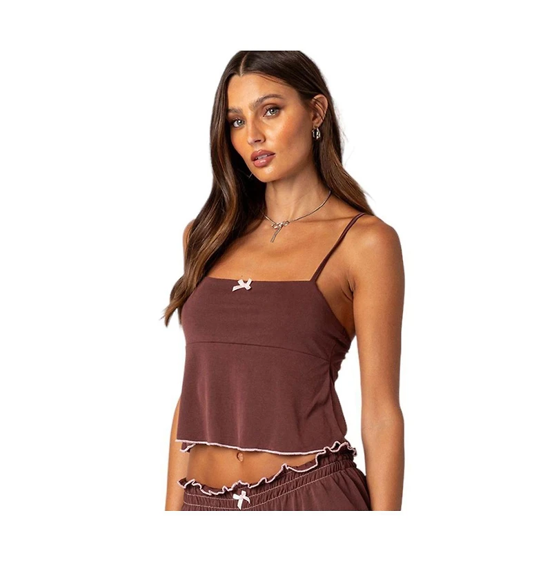 Edikted Women's Alice Tank Top