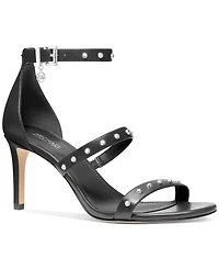 Michael Michael Kors Women's Koda Strappy Studded Dress Sandals