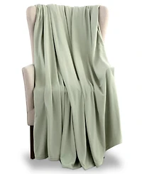 Vellux Brushed Microfleece Blanket