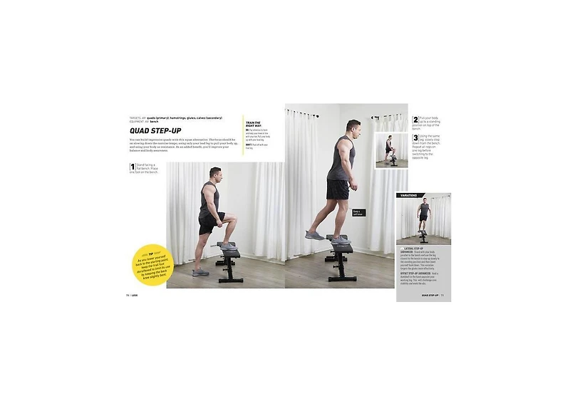 Train Like a Bodybuilder at Home- Get Lean and Strong Without Going to the Gym by Erin Stern