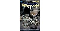Batman, Volume 1- The Court of Owls (The New 52) by Scott Snyder