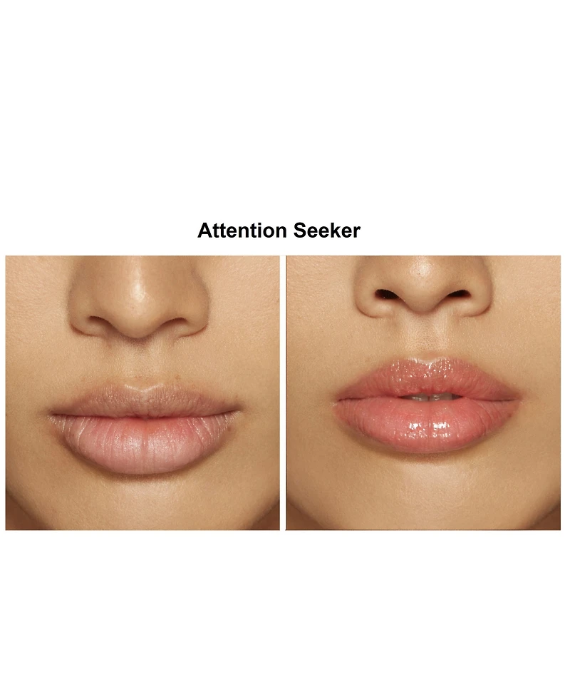 Rinna Beauty Larger Than Life All That Glitters Lip Plumping Gloss, 0.14 oz.