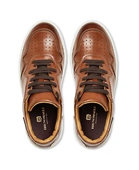 Bruno Magli Men's Dezi Lace-Up Sneaker