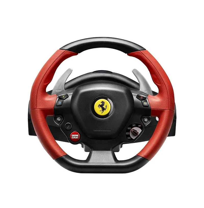 Xbox One Ferrari 458 Spider Racing Wheel
