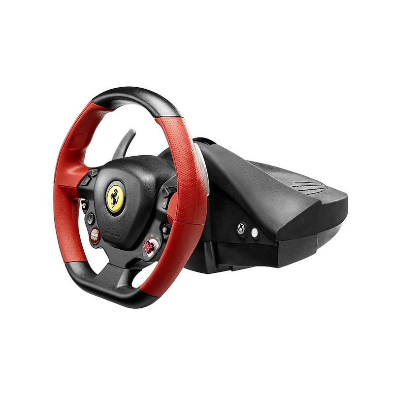 Xbox One Ferrari 458 Spider Racing Wheel