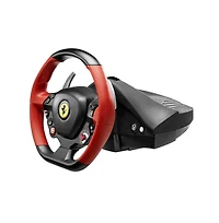 Xbox One Ferrari 458 Spider Racing Wheel