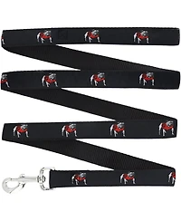 Georgia Bulldogs Team 6' Regular Dog Leash