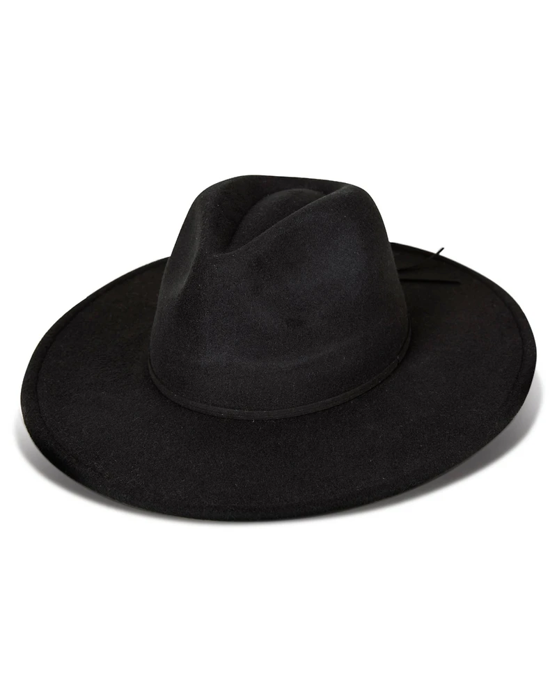 Lucky Brand Women's Wide Brim Ranger Hat
