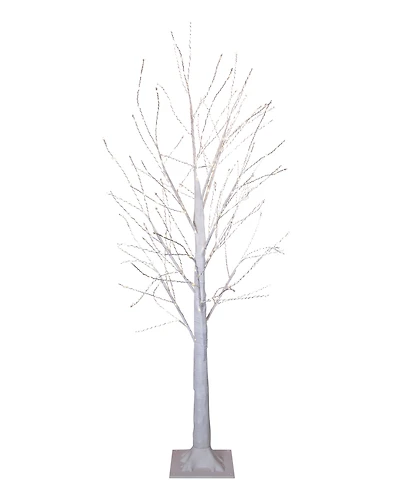Kurt Adler 4' Winter Twig Tree with 500 Warm Lights