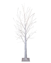 Kurt Adler 4' Winter Twig Tree with 500 Warm Lights