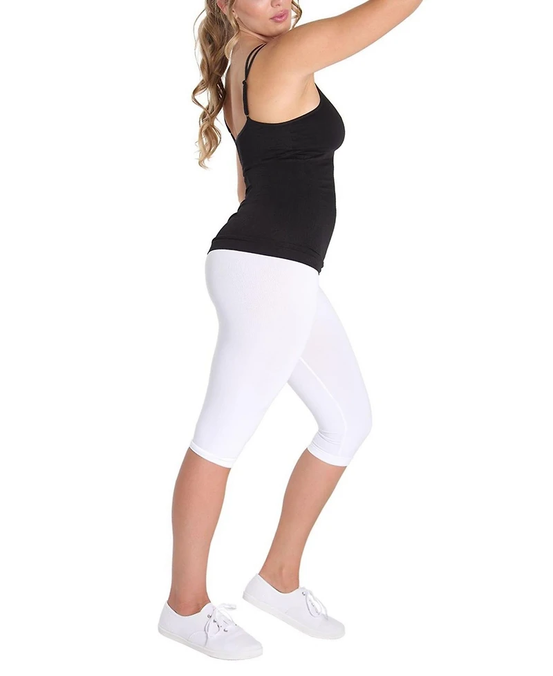 MeMoi Women's Goalkeeper Seamless Shaping Sport Camisole