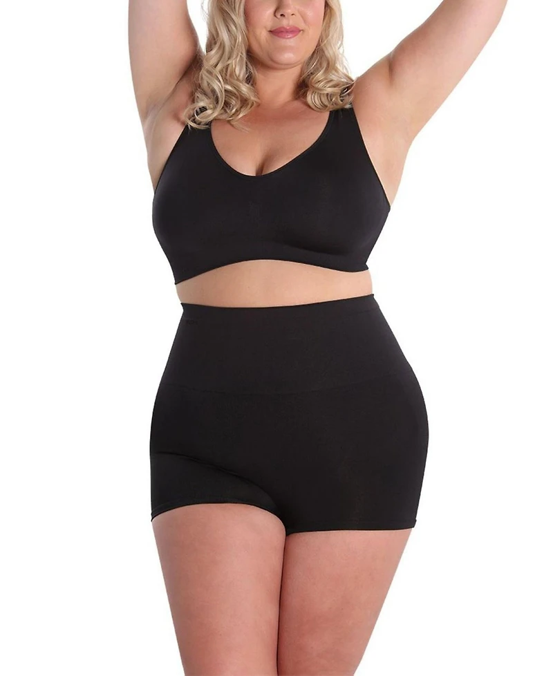 MeMoi Women's Sencillez Comfort Shaper Bra