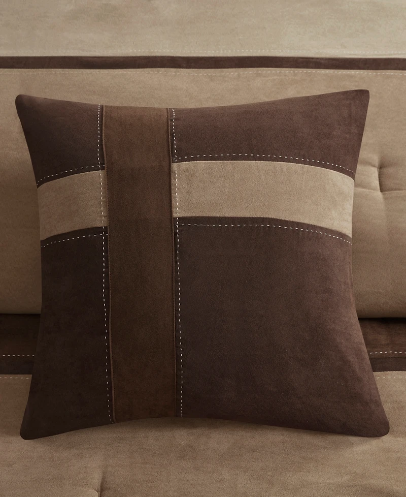 Madison Park Palisades 7-Pc. Comforter Set