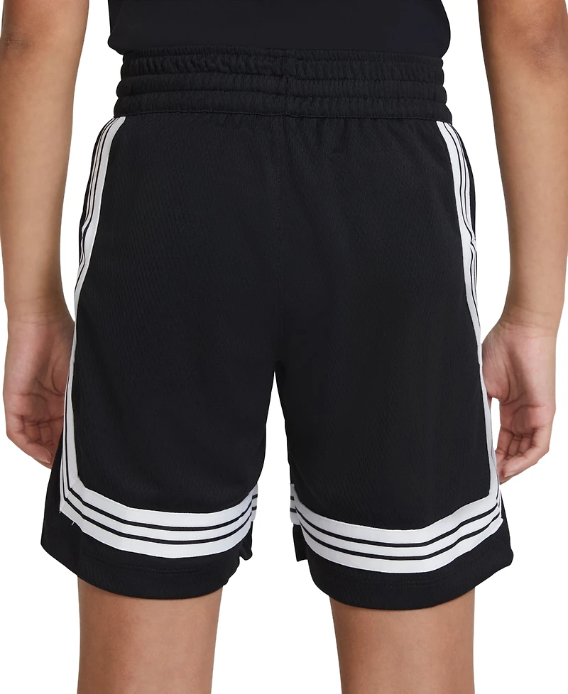Nike Big Girls Fly Crossover Basketball Shorts