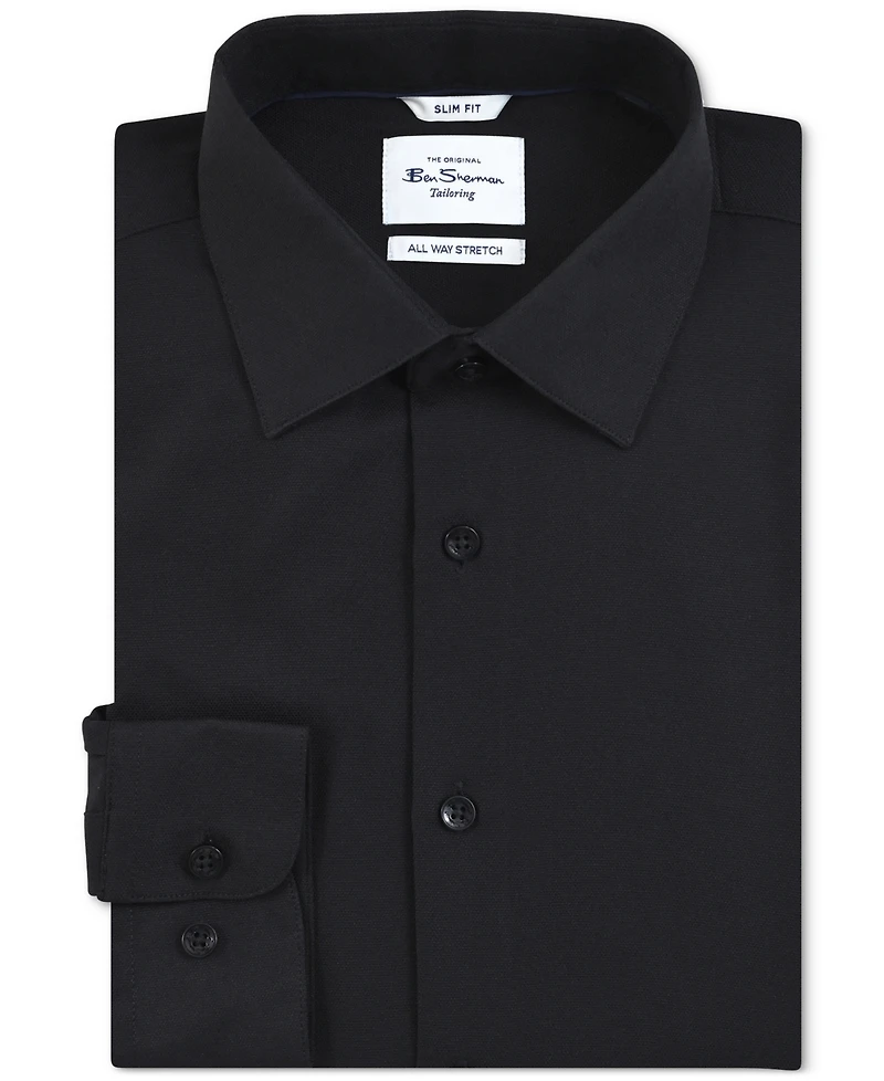 Ben Sherman Men's Slim-Fit Shirt