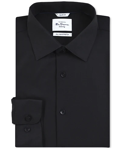 Ben Sherman Men's Slim-Fit Shirt