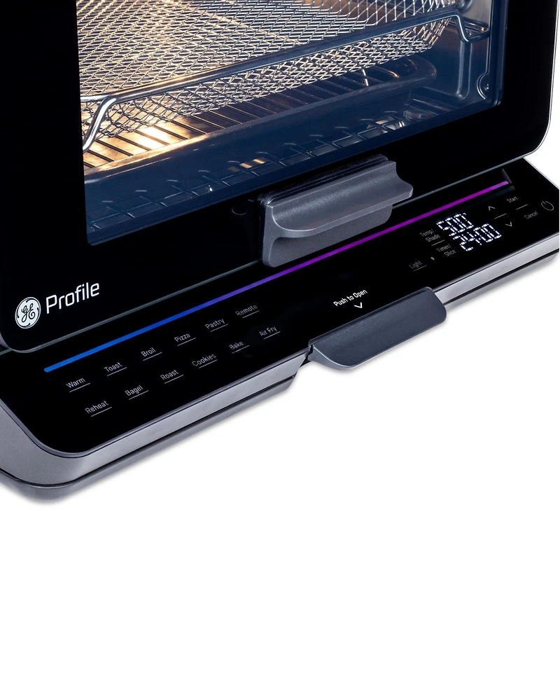 Ge Appliances Profile Smart Countertop Oven P9OIAAS6TBB