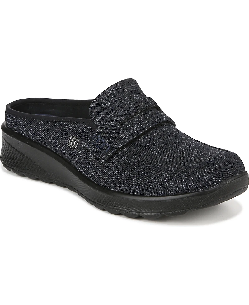 LifeStride Women's Georgia Washable Round Toe Mules