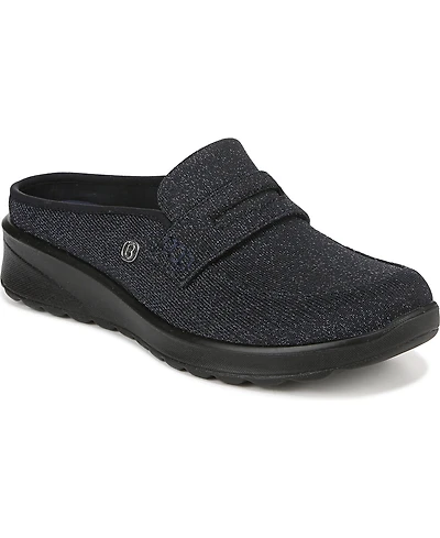 LifeStride Women's Georgia Washable Round Toe Mules