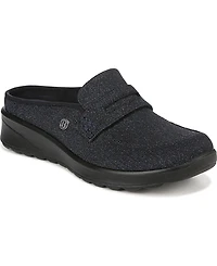 LifeStride Women's Georgia Washable Round Toe Mules