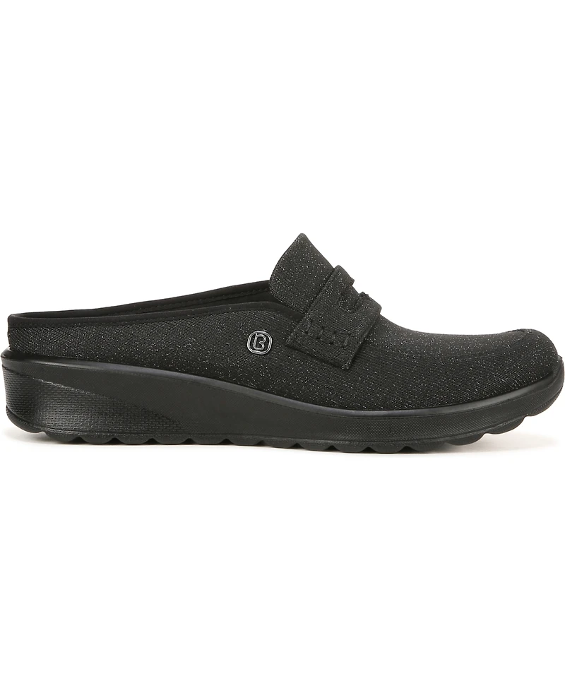 LifeStride Women's Georgia Washable Round Toe Mules