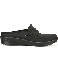 LifeStride Women's Georgia Washable Round Toe Mules