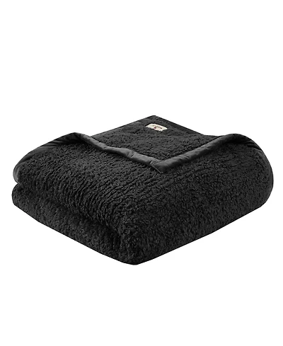 Woolrich Burlington Berber Blanket, Full/Queen