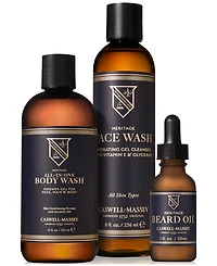 Caswell Massey Heritage Beard Oil, 1-oz.