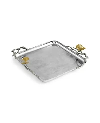 Michael Aram Butterfly Ginkgo Luxe Matzah Plate