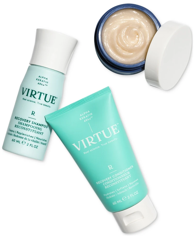 Virtue 3-Pc. Recovery Discovery Set