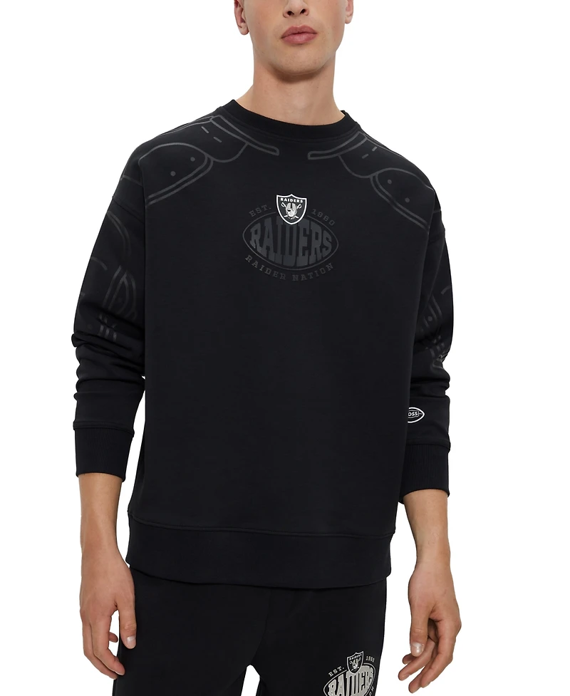 Boss by Hugo Boss Men's Boss x Nfl Sweatshirt