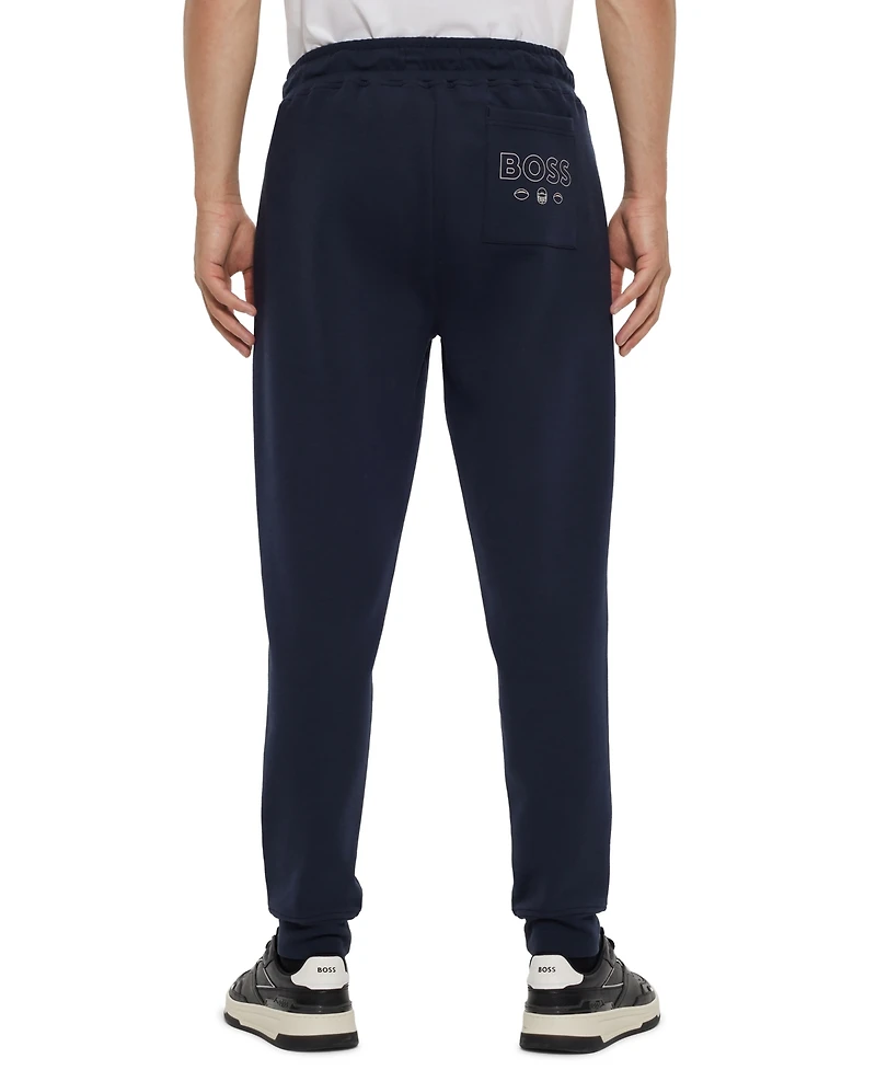Boss by Hugo Men's x Nfl Tracksuit Bottoms Pants
