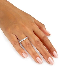 Diamond Eternity Band (3 ct. t.w.) Platinum or 14k Gold