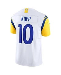 Nike Men's Cooper Kupp Bone Los Angeles Rams Alternate Vapor F.u.s.e. Limited Jersey