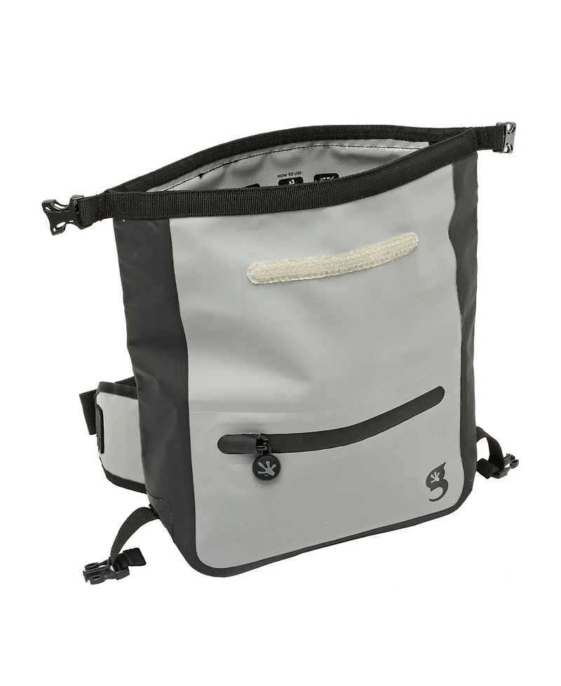 Water-Resistant Tarpaulin Dry Bag Waist Pouch