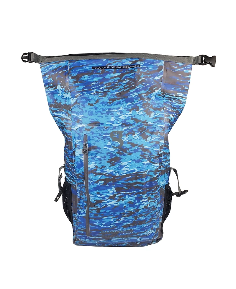Paddler 30 Liters Water-Resistant Backpack