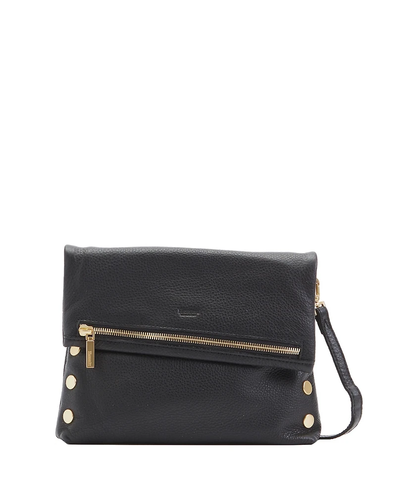 Hammitt Women's Vip Medium Leather Crossbody