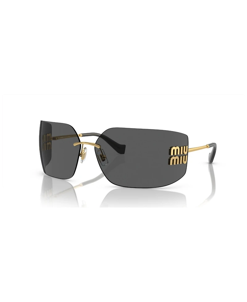 Miu Women's Sunglasses, Mu 54YS