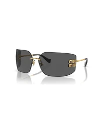 Miu Women's Sunglasses, Mu 54YS