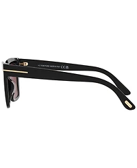 Tom Ford Women's Winona Sunglasses, Mirror TR001637