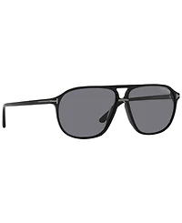 Tom Ford Men's Polarized Sunglasses, Bruce