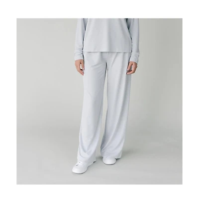 Cozy Earth Women's Modern Modal Wide Leg Pant