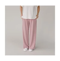 Cozy Earth Women's Modern Modal Wide Leg Pant