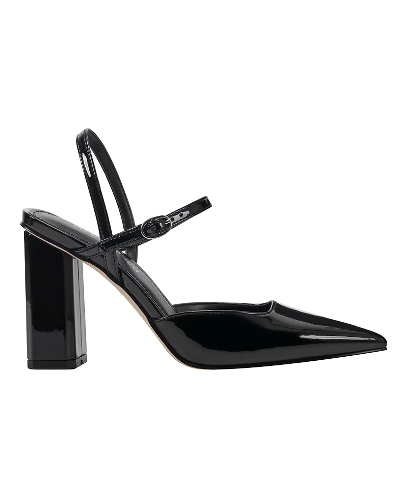 Marc Fisher Women's Doster Block Heel Pumps